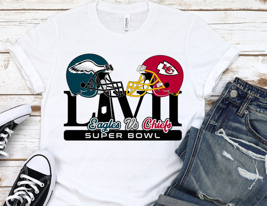 Superbowl Football 2023 Tshirt