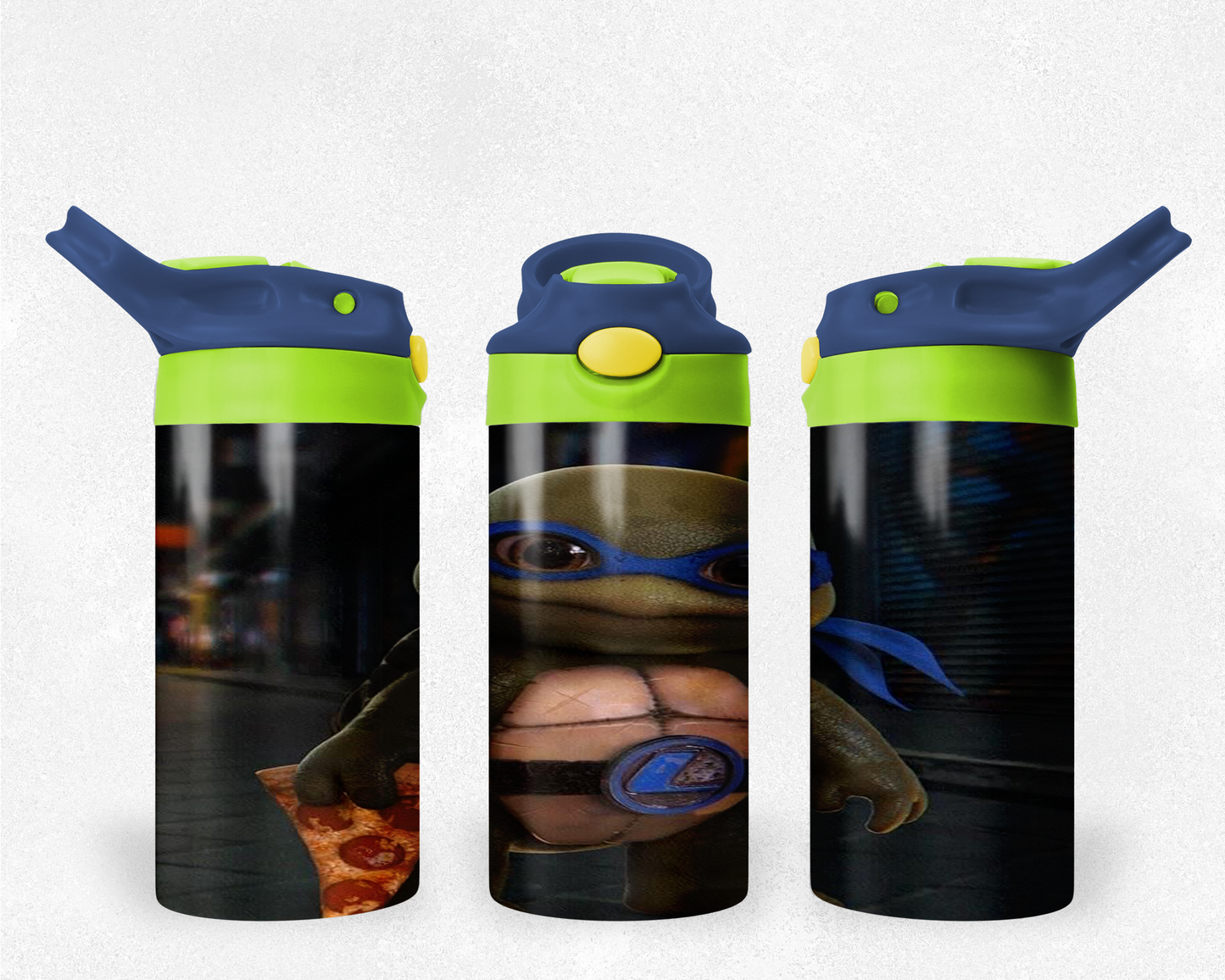 Ninja Turtle Sippy Tumbler