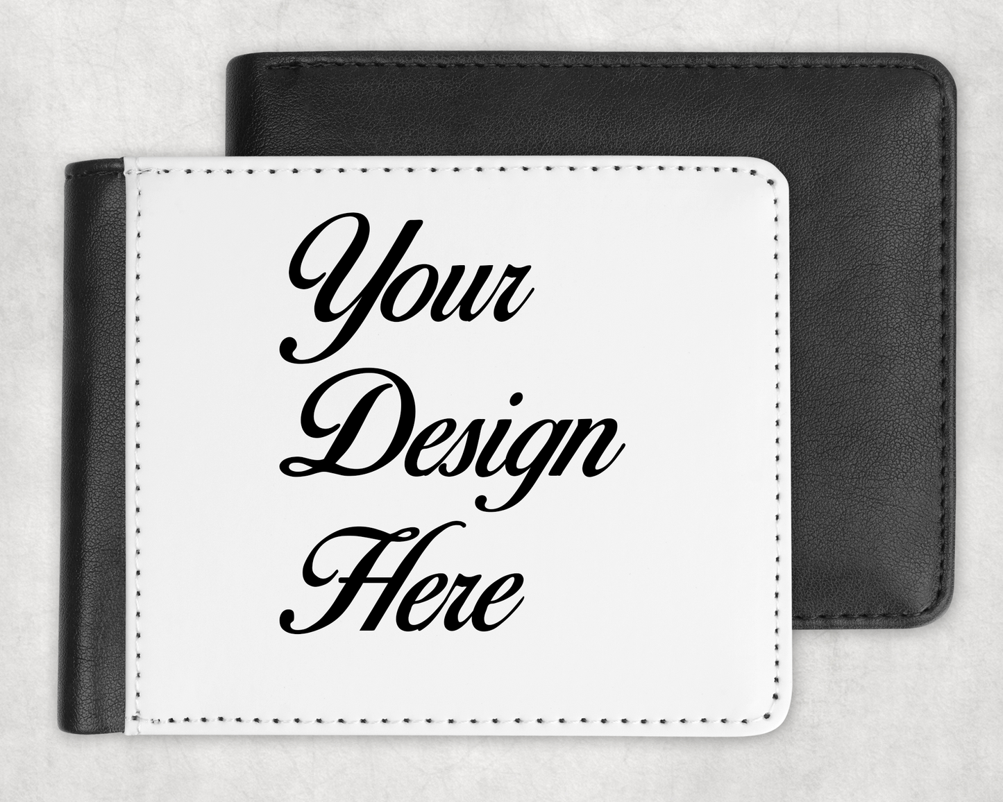 Men's Custom Wallet