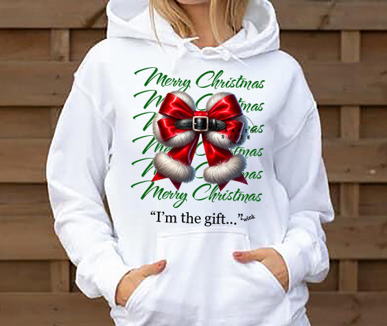 Merry Christmas, I'm the Gift! Tshirt